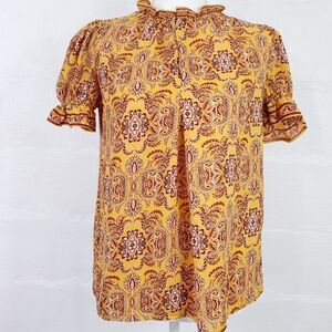 MAX STUDIO PULLOVER TOP (815)